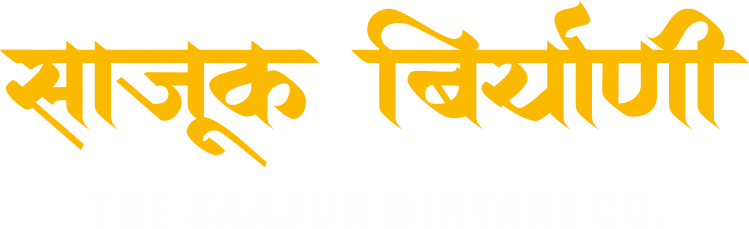 Saajuk Biryani